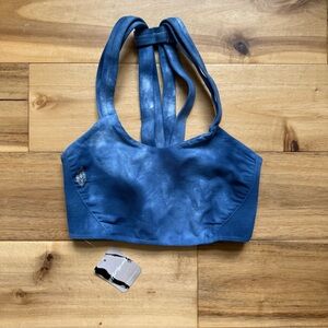 Free People on the Radar sports bra